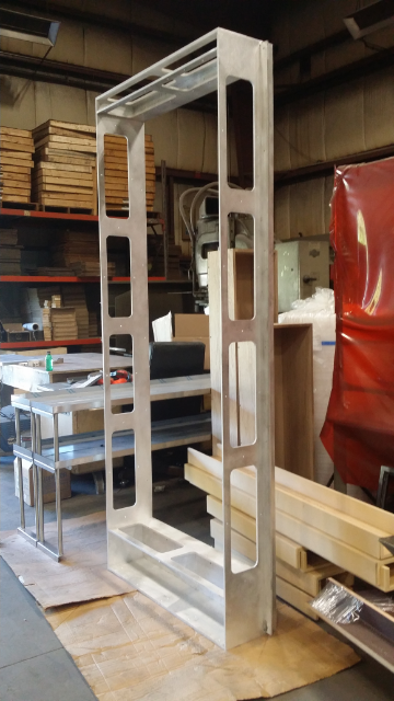 Scooby Doo AL Bookcase